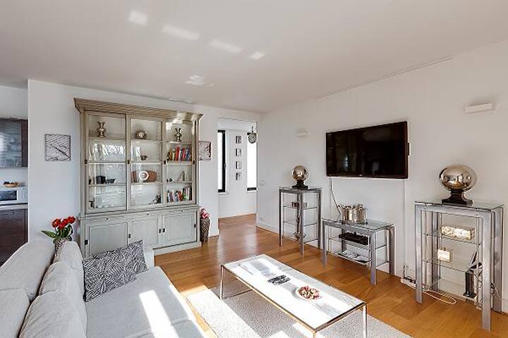 Brussels – Cozy 2 bed 2 bath by Place Stephanie gallery image 5