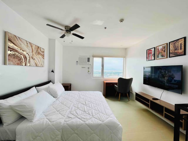 E4 Condotel CDO managed Airbnb listing 1