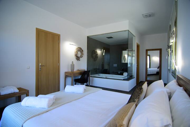 Главна спална соба