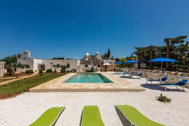 Piccola Masseria Trulli d’Itria gallery image 2