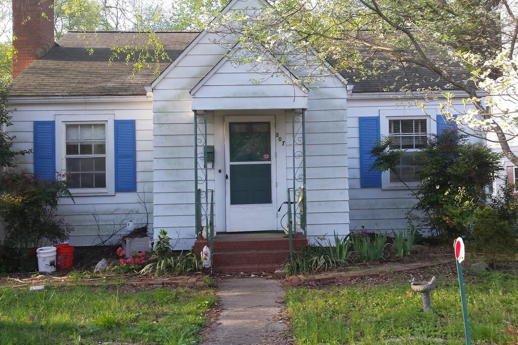 front of house