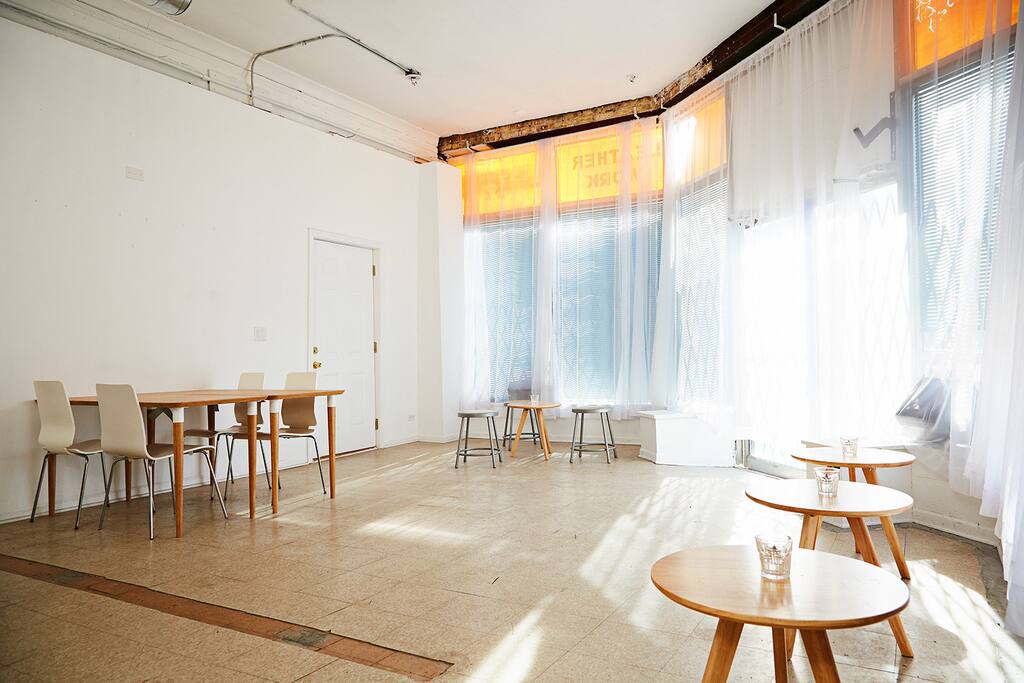 Main Room