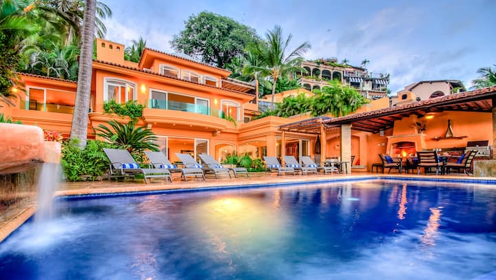 Casa Caleta - Puerto Vallarta