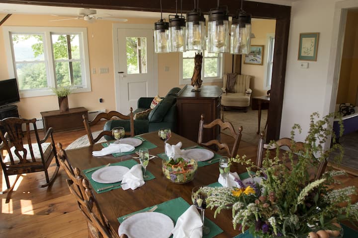 Farm Table dining