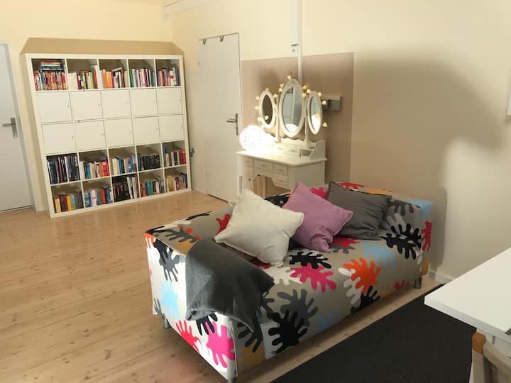 Schönes Appartement Wangen Im Allgäu, Bodenseenähe - Hergensweiler