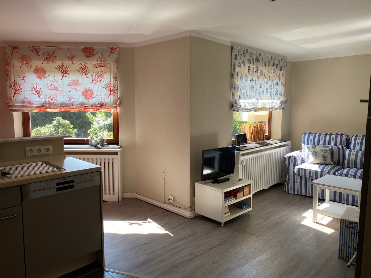 Top performing Airbnb: Gunnar vacation home - 600 m to the beach in Wenningstedt Braderup (Sylt)