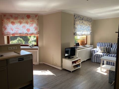 Top performing Airbnb: Gunnar vacation home - 600 m to the beach in Wenningstedt Braderup (Sylt)