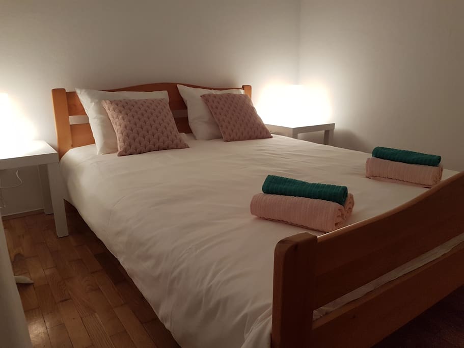 Double bedroom