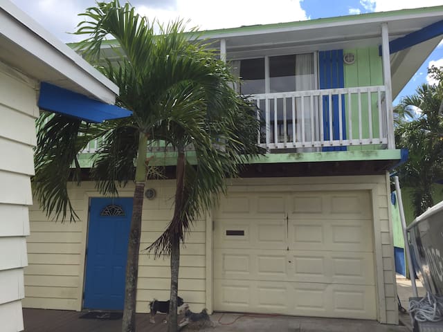 Private Bungalow Close to Beach