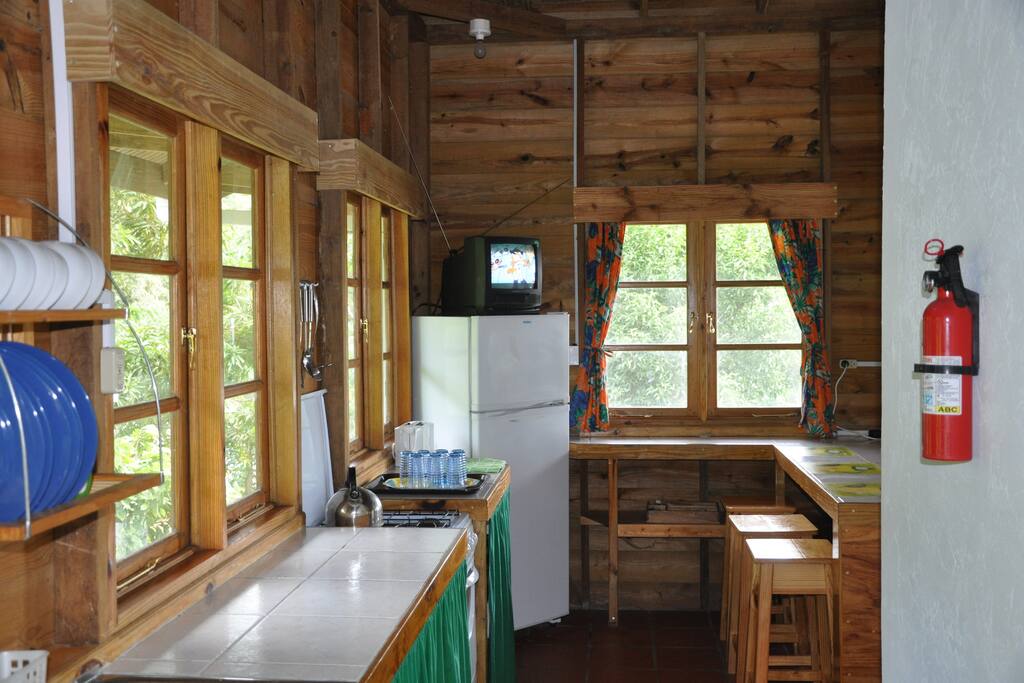 Kitchen/breakfast bar