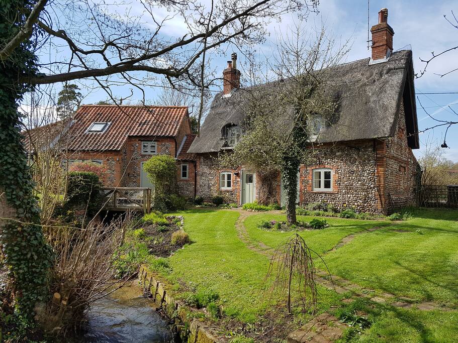 Bridge House
