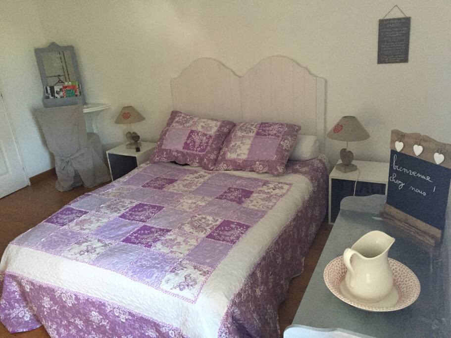 chambre