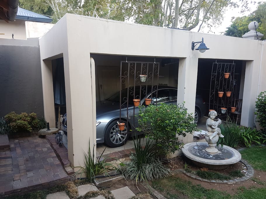 Garage Parking