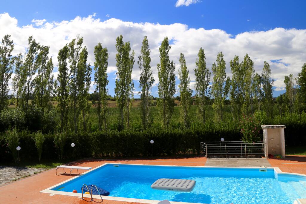 piscina