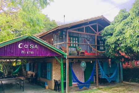 Praia do Rosa quarto compartido