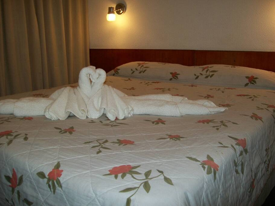 Habitacon matrimonial
