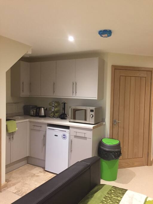 The Saddlery Kitchenette