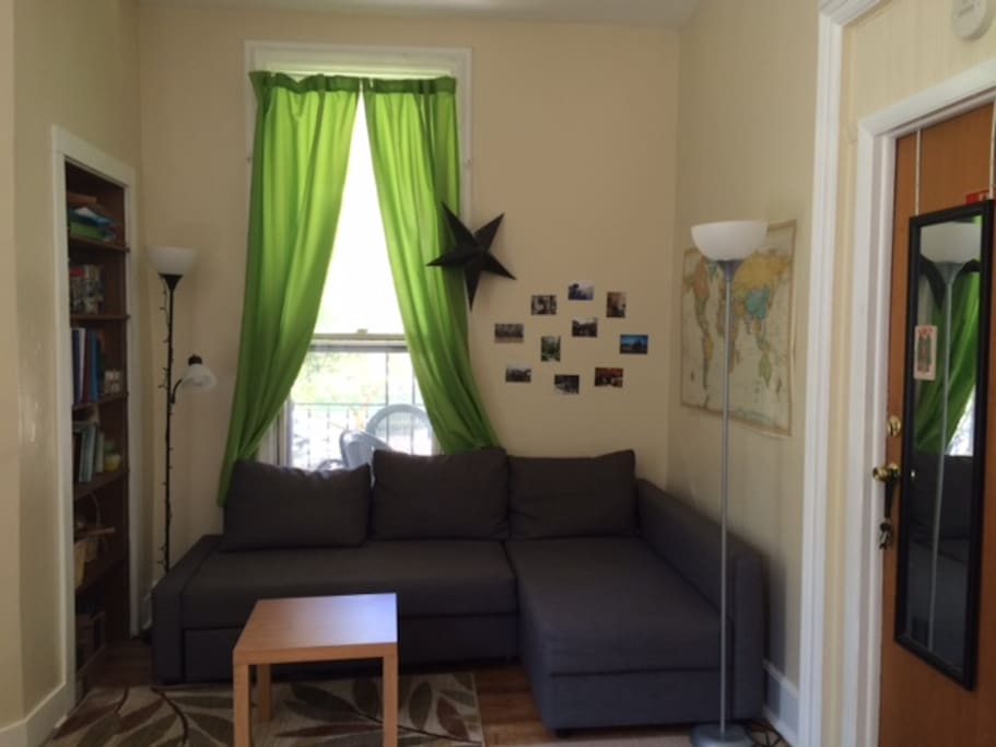 living room