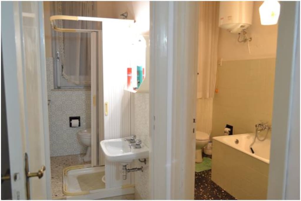 2 bagni