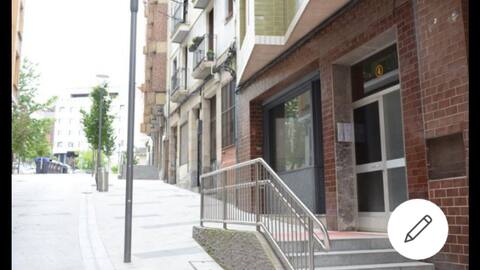 Cómodo y acogedor loft tipo estudio en el centro