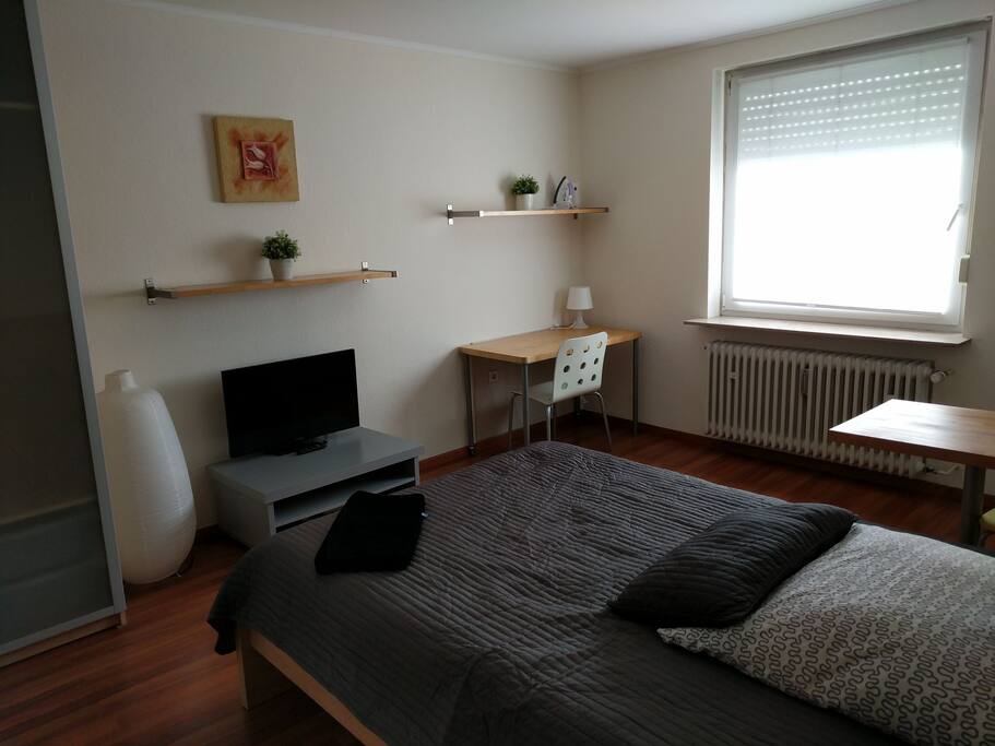 Das Bett