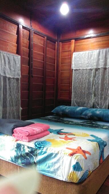 Bed