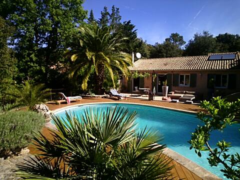 LA SYLMAN, au coeur de la provence varoise