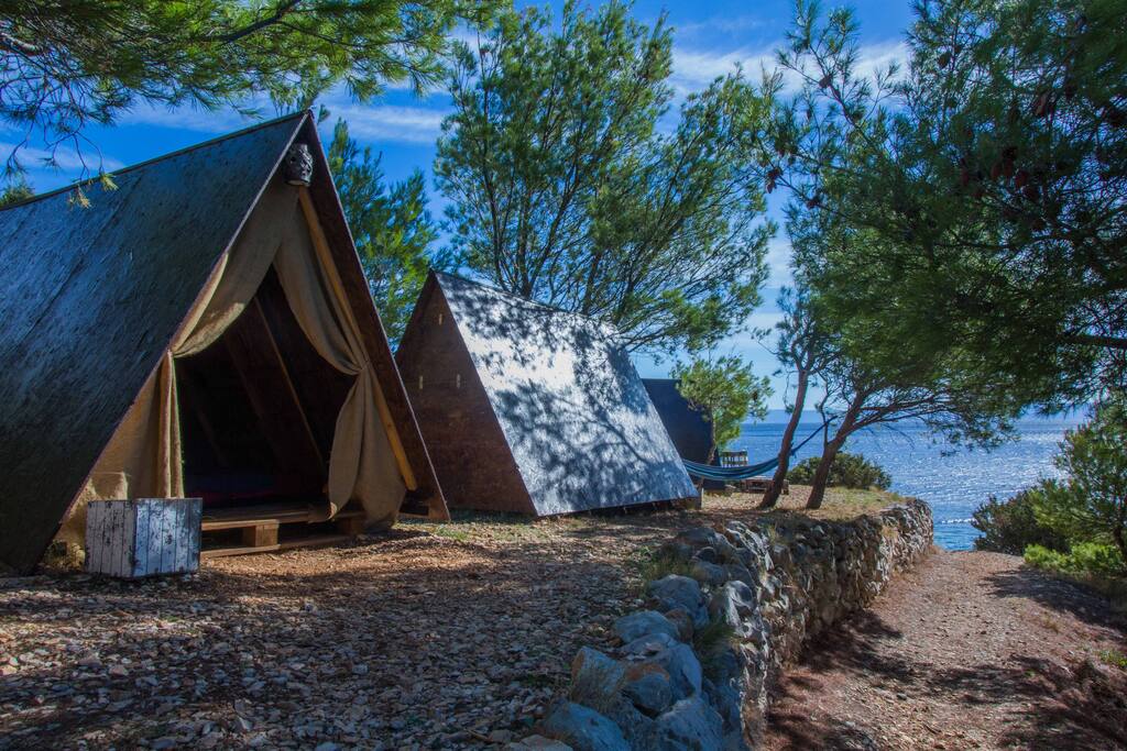 Beach Hut Didier