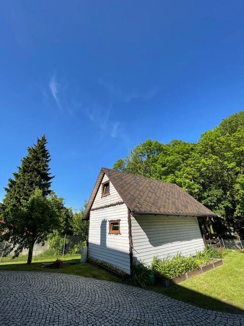 House at Rozpadliska 1