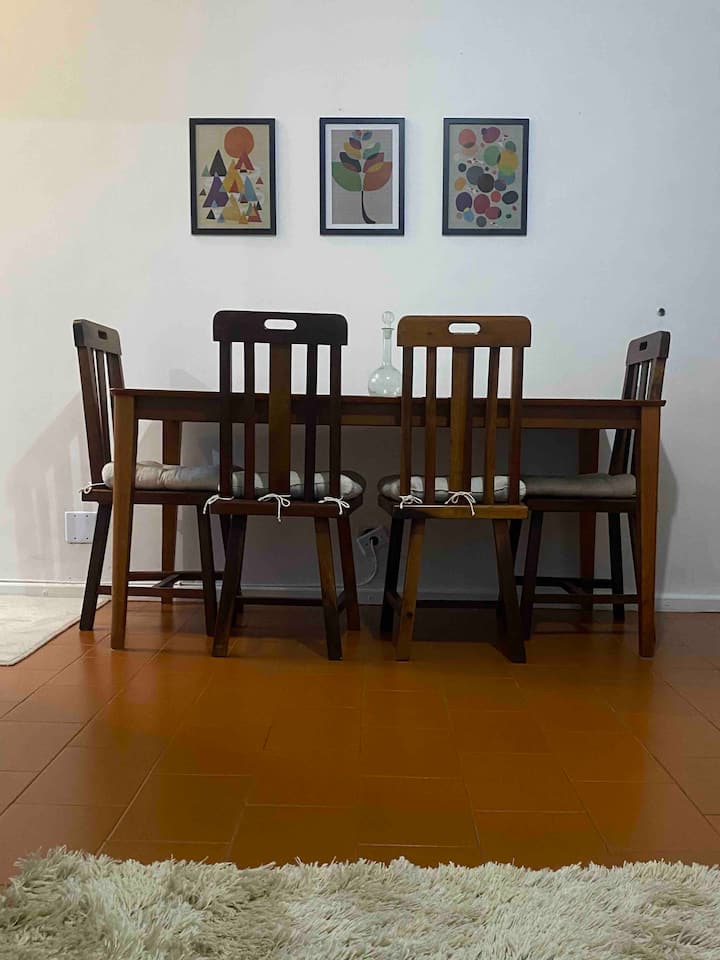 Apartamento Acolhedor E Silencioso Em Copacabana - Copacabana