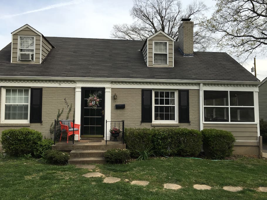 3 BDR Derby Rental - Houses for Rent in Louisville, Kentucky, United States