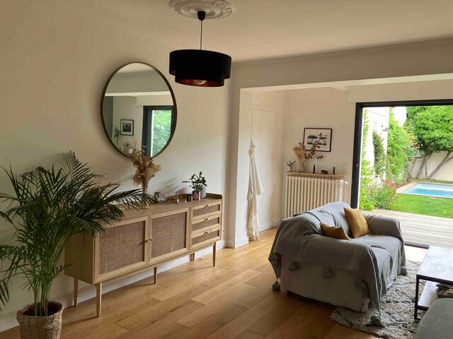 Maison 5 chambres et piscine gallery image 2