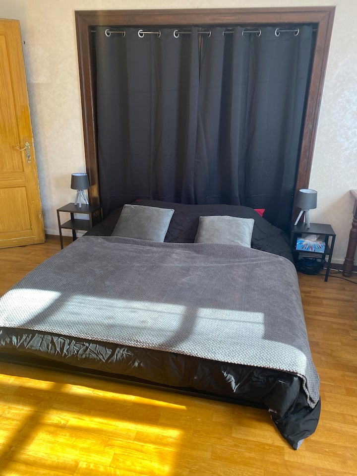 ห้องนอน 2 เตียง 180x200