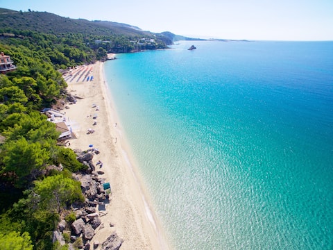Makris Gialos Beach Vacation Rentals & Homes - Greece | Airbnb