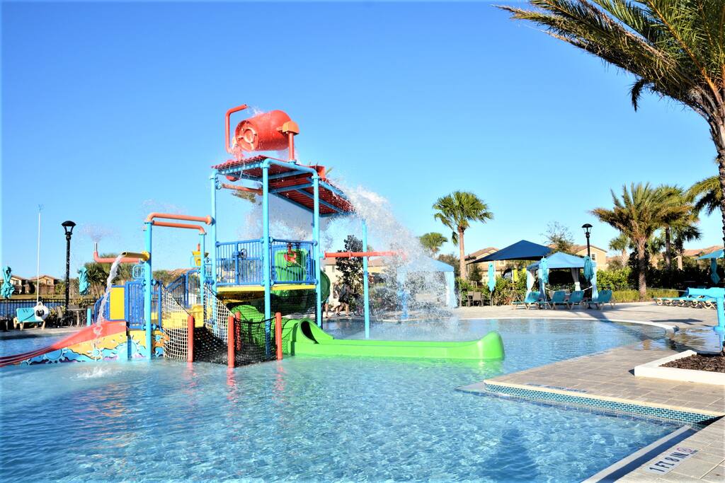 Resort center