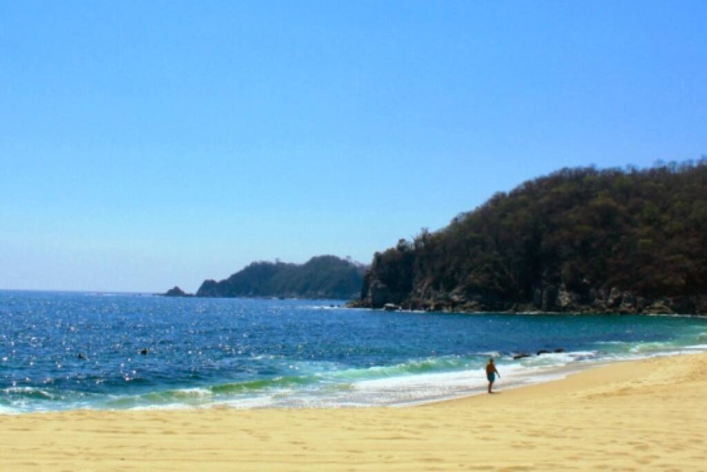 Bahias de Chahue