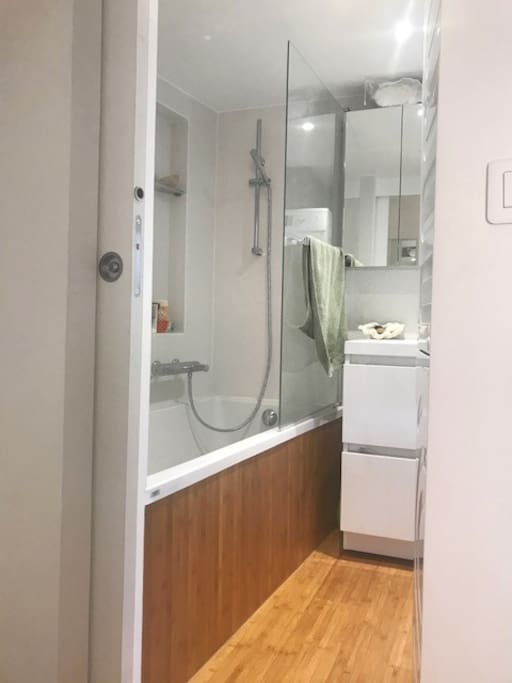 salle de bain