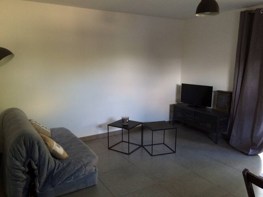Espace salon