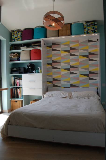 Chambre avec Salle de bain privée près de Paris