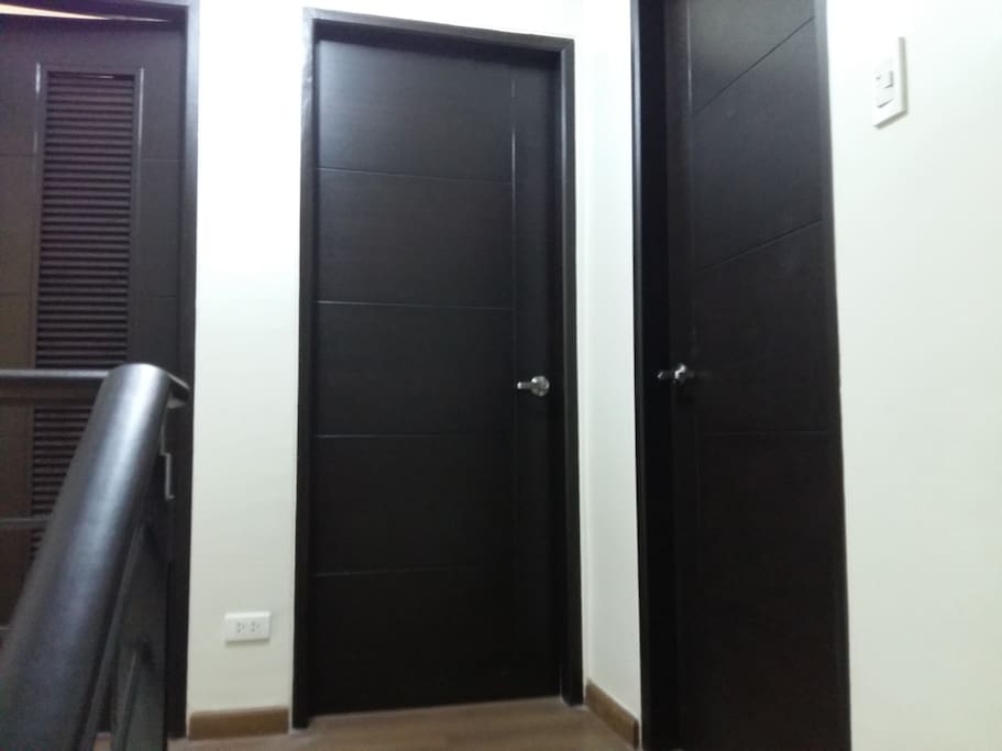 Room Access pathways