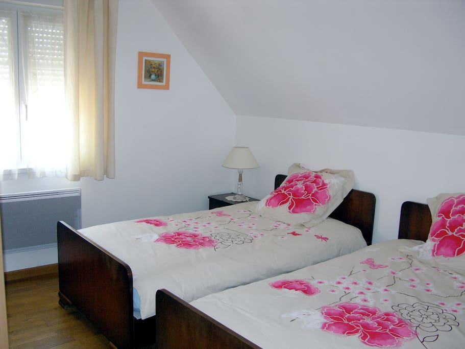 2ème chambre étage