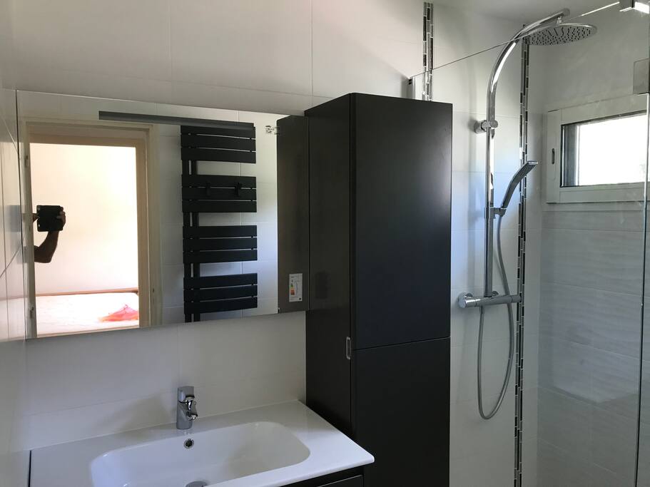 Salle de bain