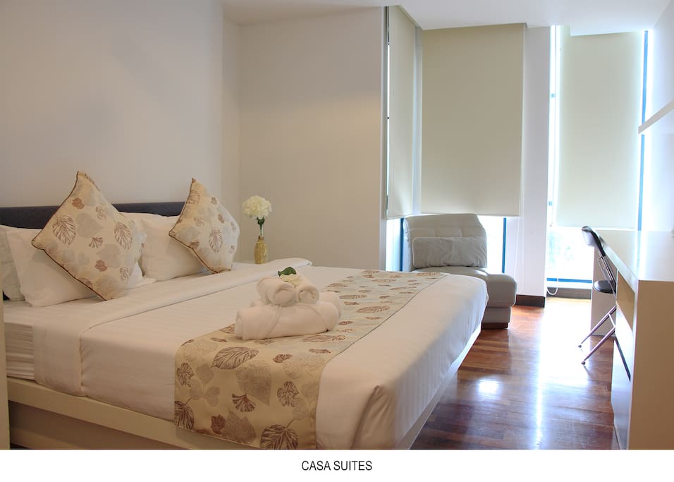 Casa Residency By E My Room-3Bedroom Apartment