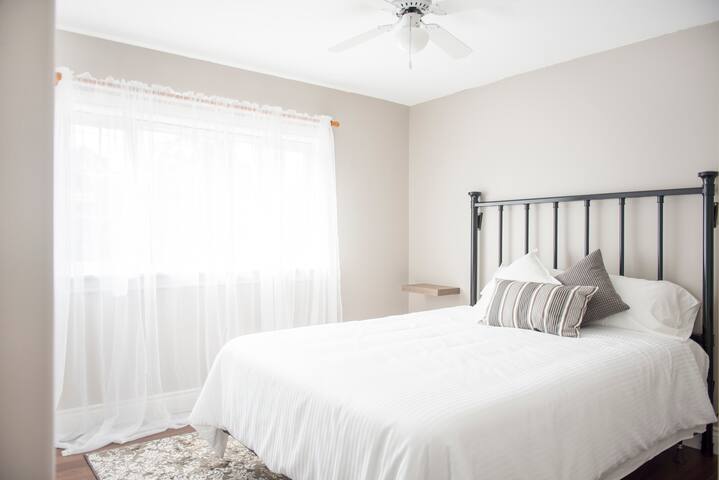 Minutes walk to the Falls, Clifton Hill and Casino