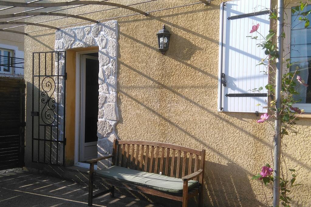L'entrée privative
