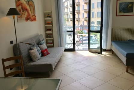 Studio Apartment Como