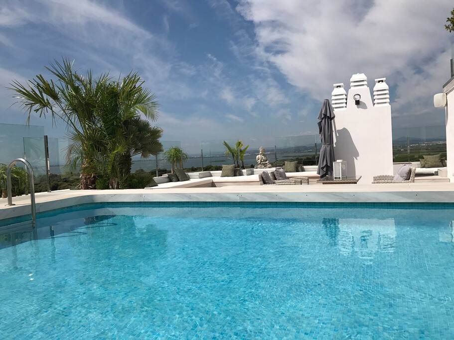 Piscina privada