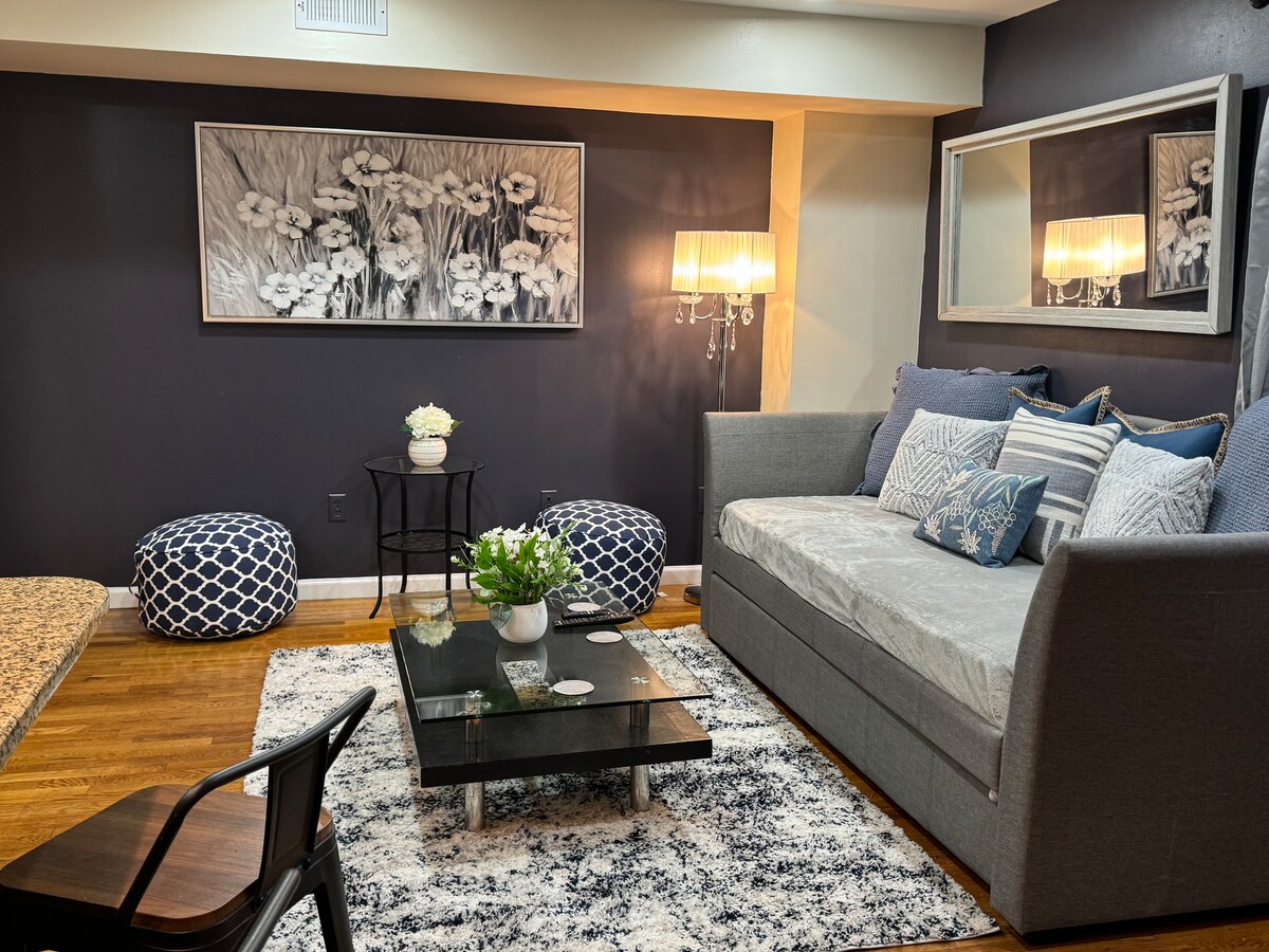 Alojamiento con vista al parque a 10 minutos de Nueva York Departamentos en renta en Union