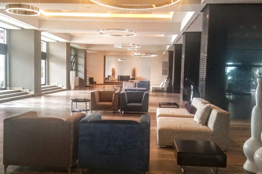 Main Lobby