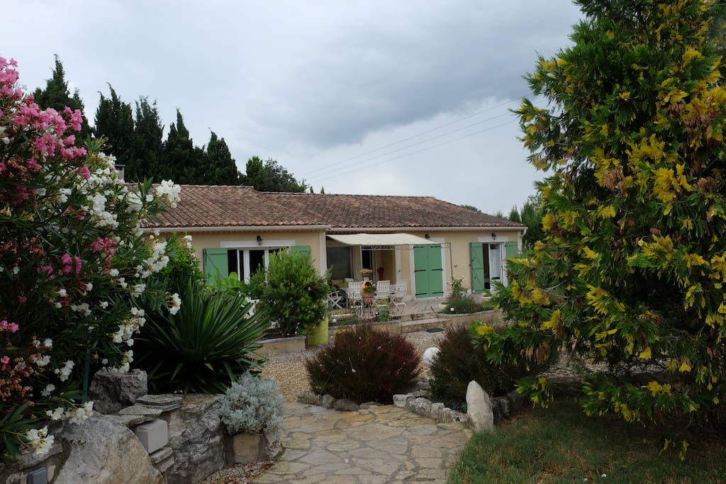 Maison Principale